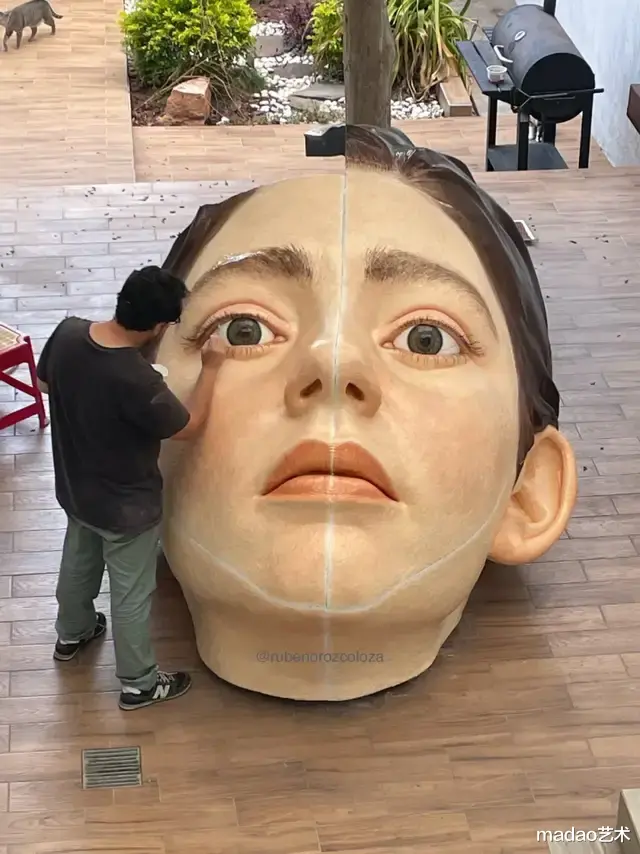 设计师已经不止接地气，都开始接地府了，让你知道什么叫作惊悚