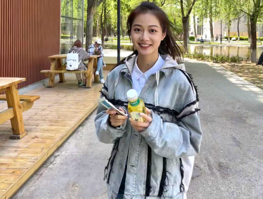 校花|中传校花冯琳保研复旦,成名后继续深造,复试成绩已经出炉