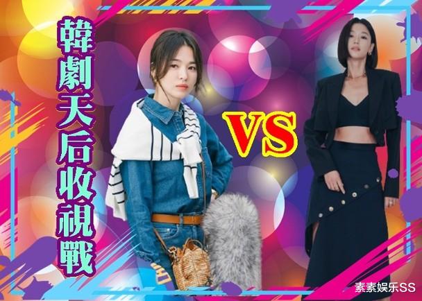 许晴|宋慧乔获得电视话题榜第一，全智贤紧追其后，女神们都好努力