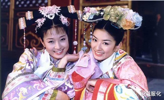 黄奕|黄奕，岂止可惜！放到现在，这颜值秒杀多少小花