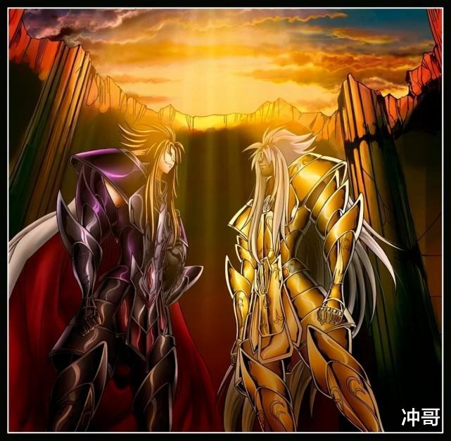 德弗特洛斯|《冥王神话LC》无心参战的双子座为何成为圣域走向胜利的关键点？