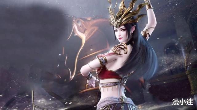 斗破苍穹|《斗破》播放量破百亿，官方为庆祝，提前公布萧薰儿新建模，好美