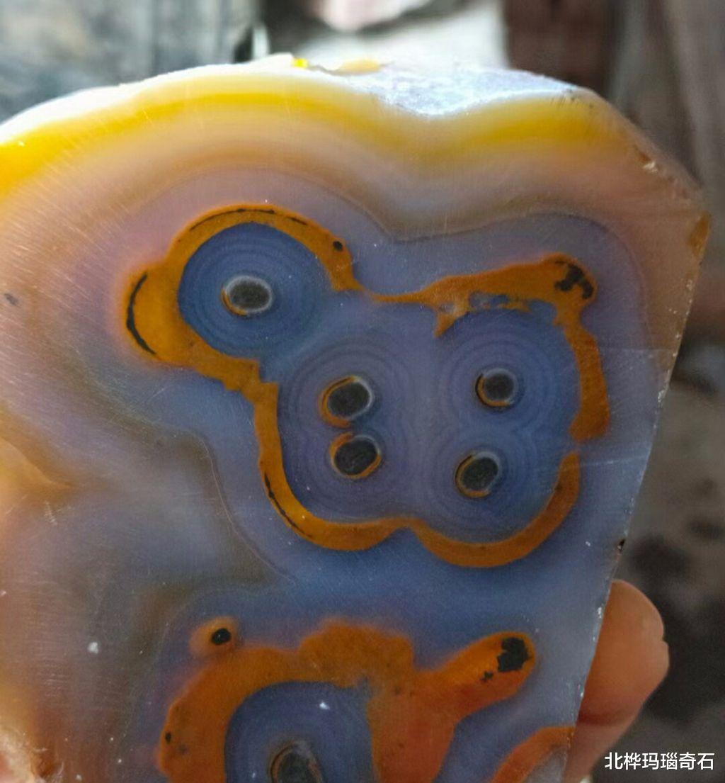 玛瑙|捡石头是每年都不变的心愿