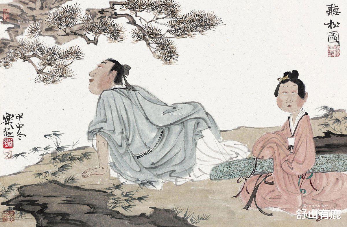舒山有鹿|这三类人来到你身边，都是来“渡”你的