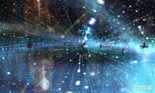 宇宙疑似是虚拟的存在,暗物质就是证据?真实世界可能潜藏在梦里