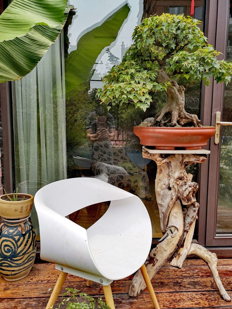 3年匠心打造，一楼90㎡庭院花园，现代与古典融合，美得令人陶醉