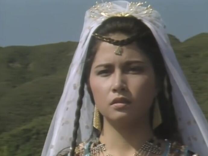 明星|8位女演员演“小昭”，换上波斯装回家当教主，一版比一版惊艳