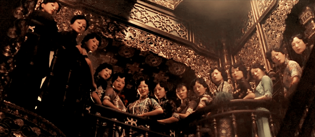 哈轩翡翠|「一代宗师」里塑造的民国美学，怎么能少得了翡翠