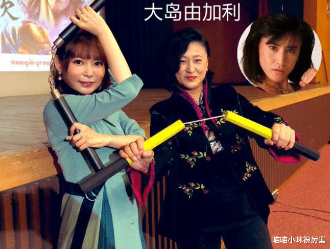 胡慧中|4大打女今昔对比，有人整容过度，有人名誉扫地、有人丈夫坐牢