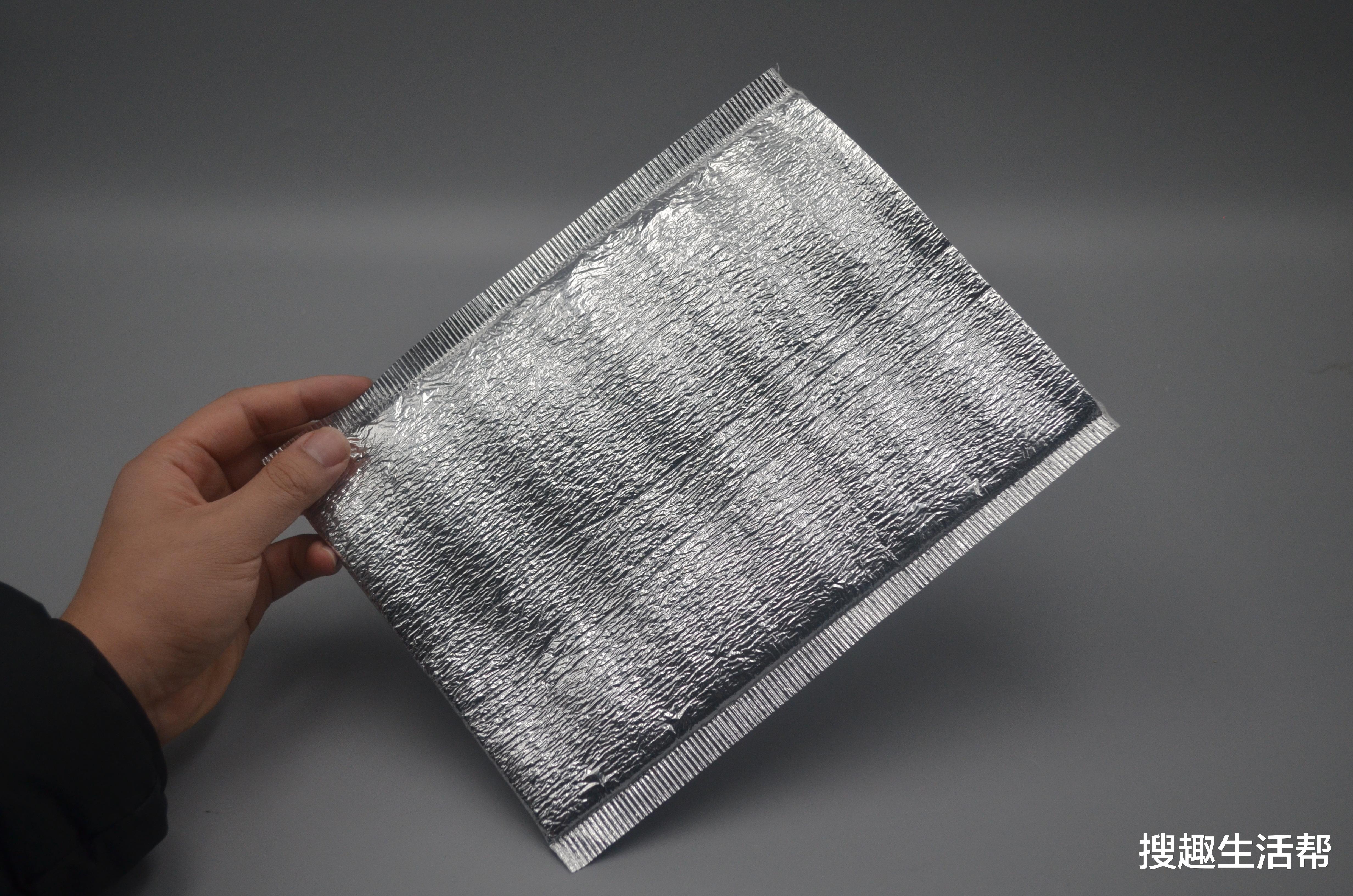 一次性外卖保温袋,一个也别扔,用途花钱也难买,一年能省几百元