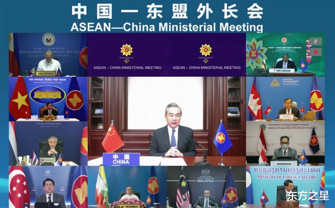 苏联|敏感时期，王毅在北京会见东盟重要人物，信息量很大，拜登听仔细