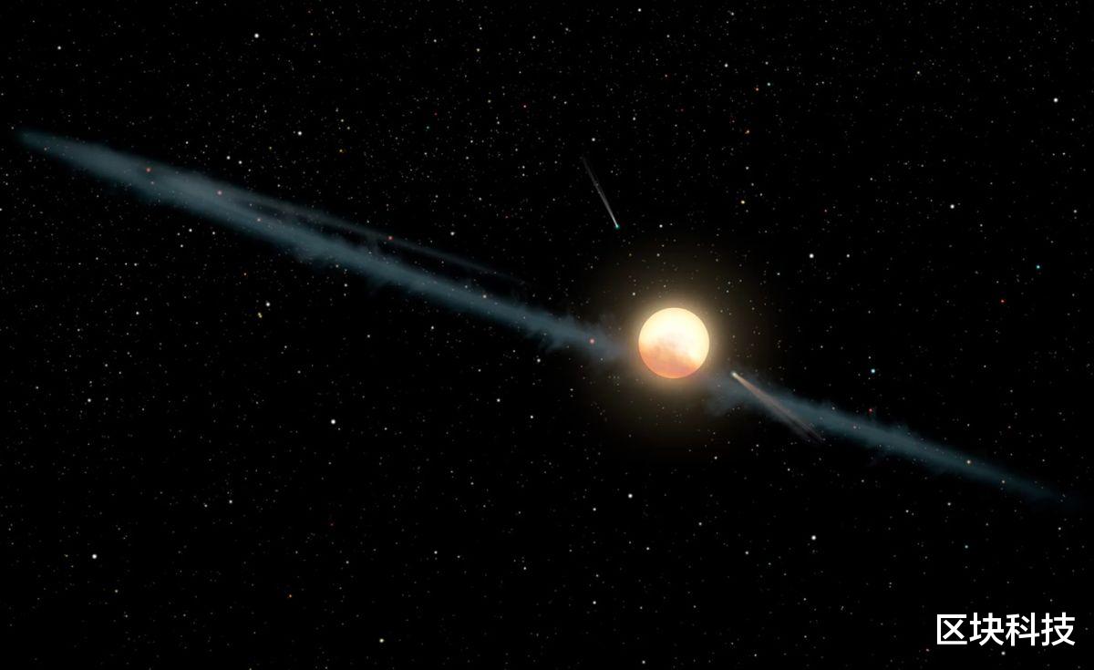 卫星 1480光年外，可能存在着离我们最近的外星文明