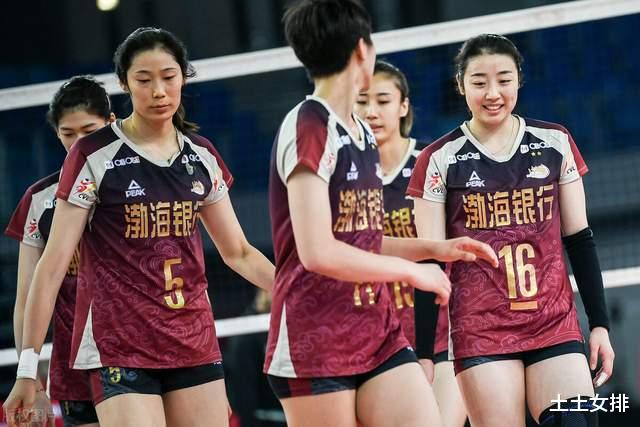陈博雅|天津女排铁帅对新星不满意！全运会恐沦为替补，更将无缘国家队