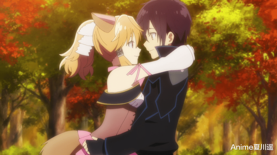 |精灵幻想记：利欧满满的松岗行为，就剩三集小老师还有机会吗？