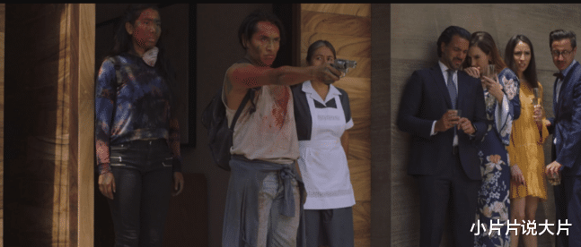 电影|惊了！地狱级反转！墨西哥电影这么狠吗？