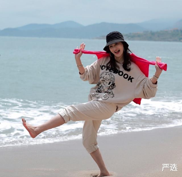 严选|50青岛大姨自称辣妈，20年如一日坚持运动，这才是真正“冻龄”