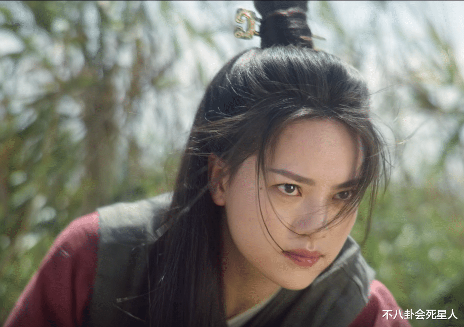 徐凤年|《雪中悍刀行》女性角色满意度排行：个个飒气绝美，只有她尴尬了