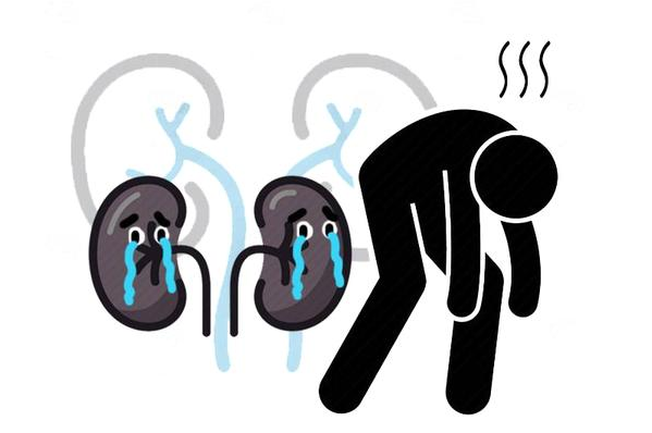 胃食管反流病|肾衰竭的“2大帮凶”，早知道，避开这些损伤肾脏的事就好了