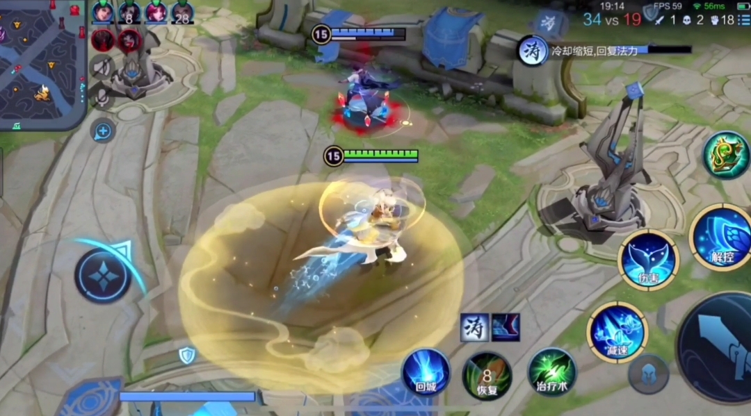 庄周|庄周出完这三件装备以后，可以在所有物理英雄面前横着走