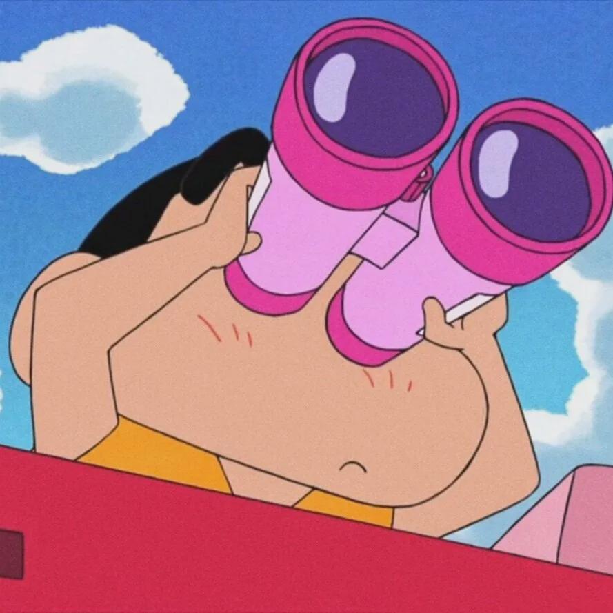 |动漫头像：狼还是最终爱上了羊