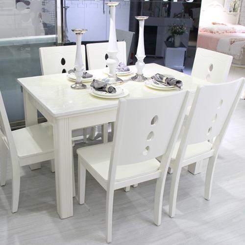 餐桌选购并不难,注意这两点,让家人吃好饭