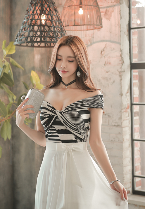 优美时尚生活|一样的条纹，不一样的感觉