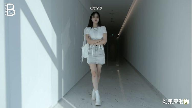 幻果果时尚 韩国穿搭博主的叠穿技巧，很值得秋季不知道如何穿搭的姐妹借鉴