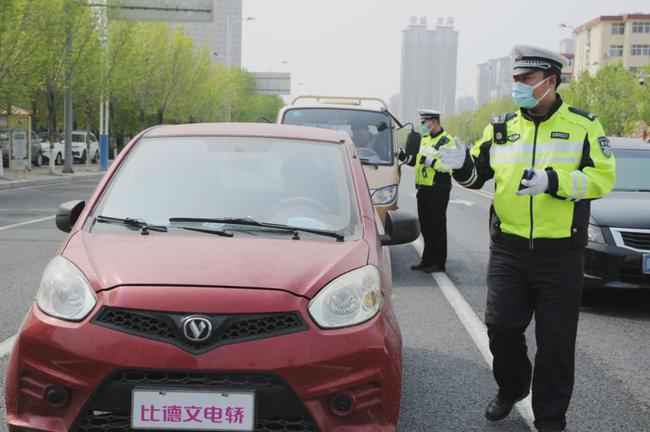 沧州城你不知道的事儿 电动三（四）轮专项治理 电动三（四）轮车，违法零容忍！