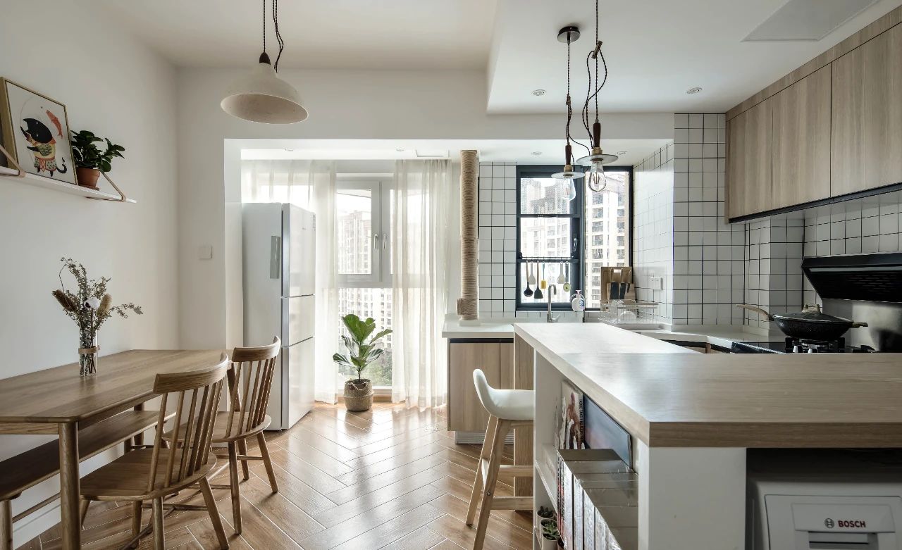 这几个收纳神器,告别像战场的厨房!