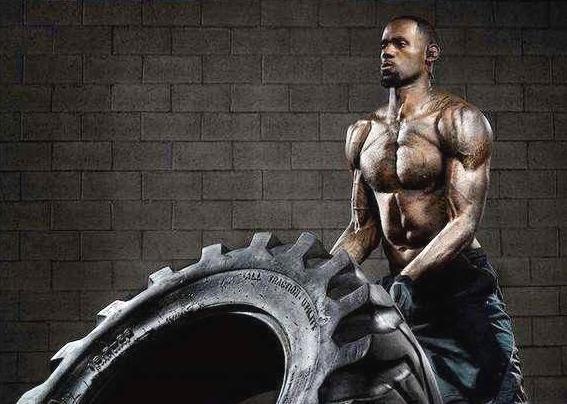 橄欖球|都說NBA球星肌肉很強壯，但和橄欖球運動員相比，他們都是弟弟！