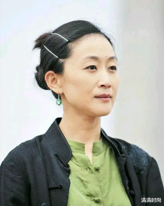 陈瑾|“人间异类”陈瑾：20年不吃米饭，57岁不婚不育，大导演却偏爱她