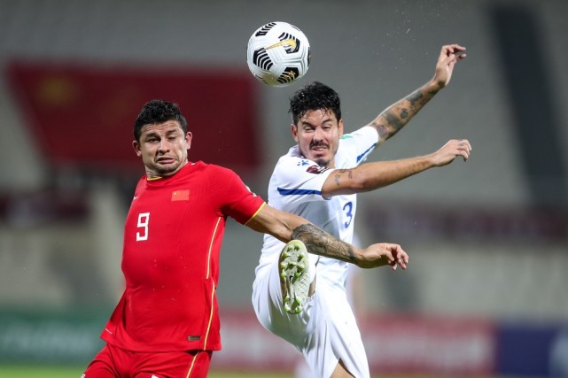 国足|李铁弥补里皮的错误!国足生死战击败菲律宾 一只脚踏进12强赛了