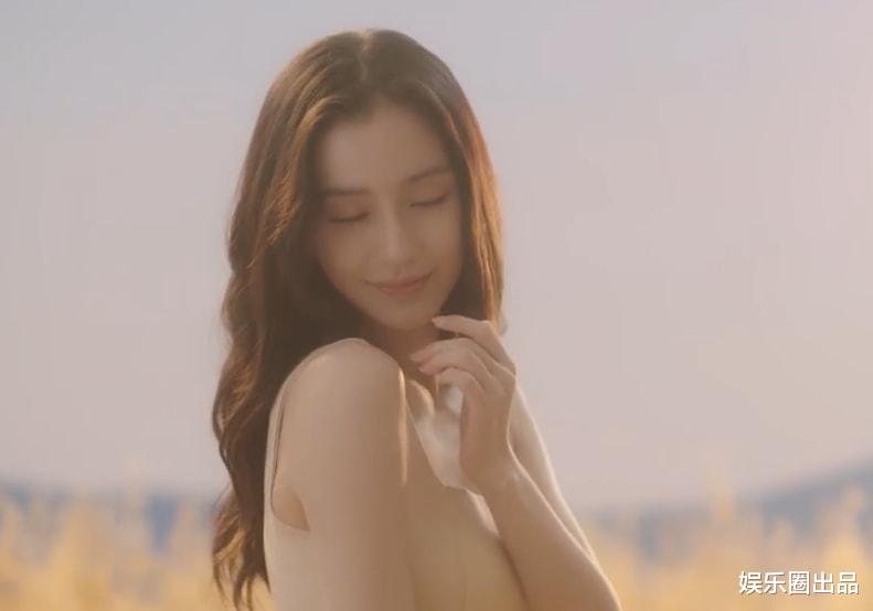 Angelababy|杨颖的燕麦田大片曝光，时间长度3分23秒，网友：“演技变好了”