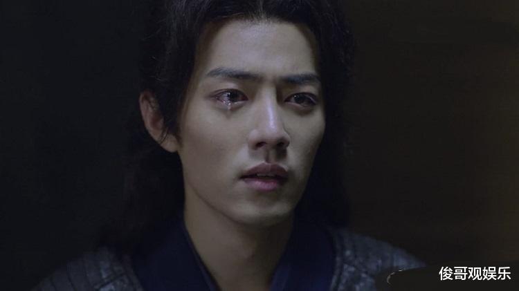 吴宣仪|肖战、吴宣仪吻戏收尾，一个吻两滴泪让人心疼，两人亲到了吗？