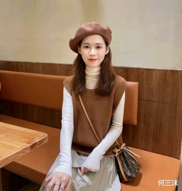 何三沫|早秋怎么穿搭才能展示温柔气质？只要挑对了服装，轻松呈现女人味