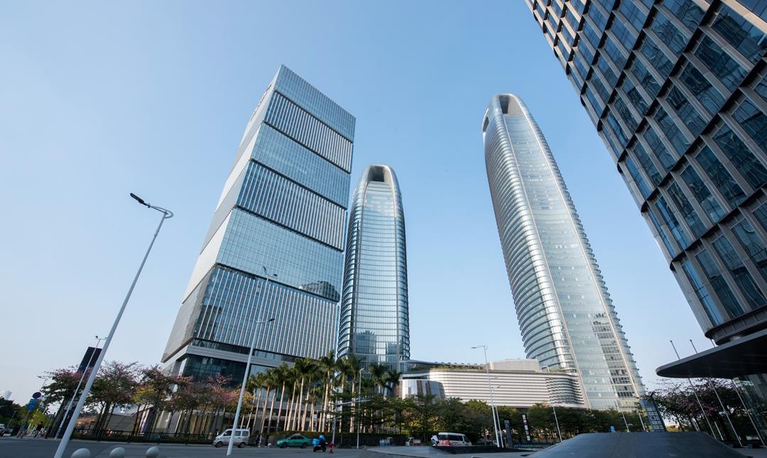 二手房|广州三大CBD,全部摩登高颜值,天河CBD还是中国三大CBD之一
