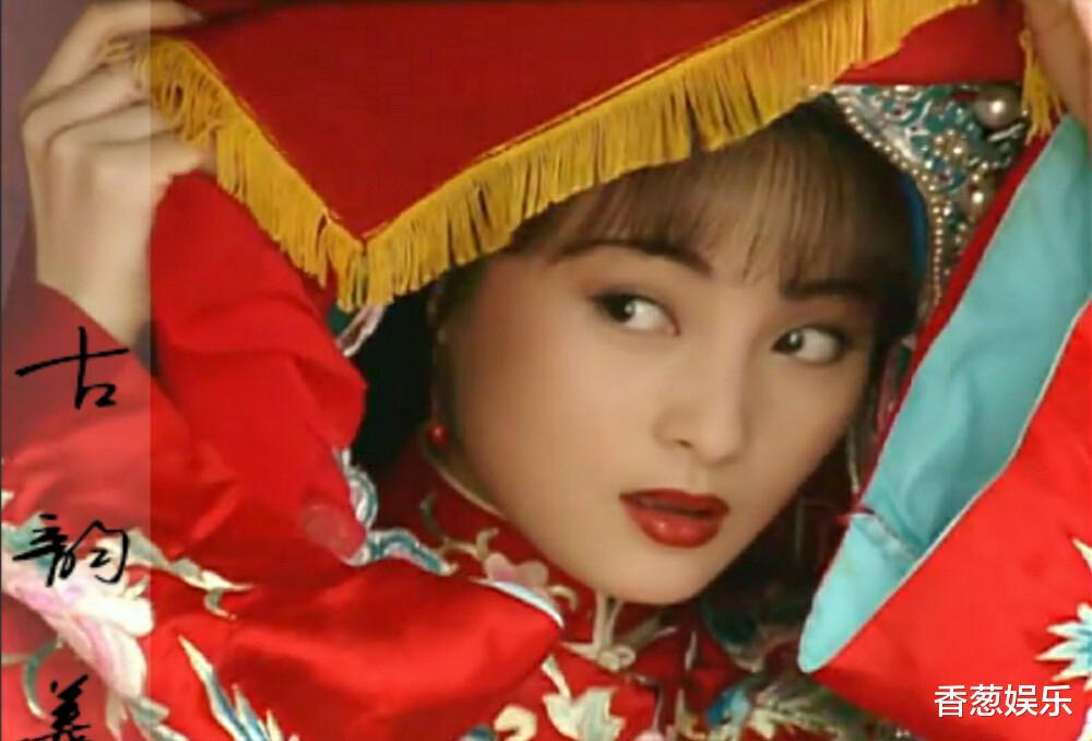 蒋勤勤|嫁衣红妆不是谁都能穿，这9位女星告诉你，啥叫看一眼就想抱回家