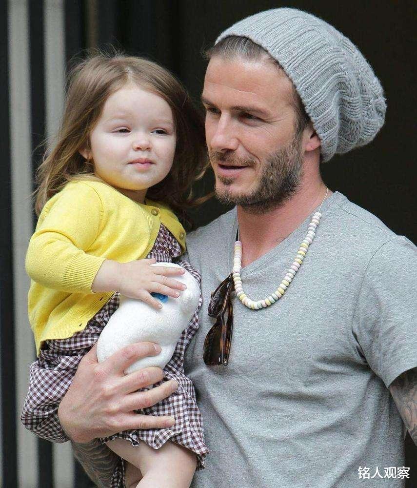 小贝|“球坛公主”贝小七：最会投胎的孩子，家族资产让英国女王羡慕！