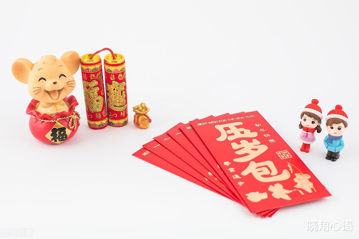 晓角心语 去年过年给外甥2000元压岁钱,大姑姐的反应让我意外,今年我很为难