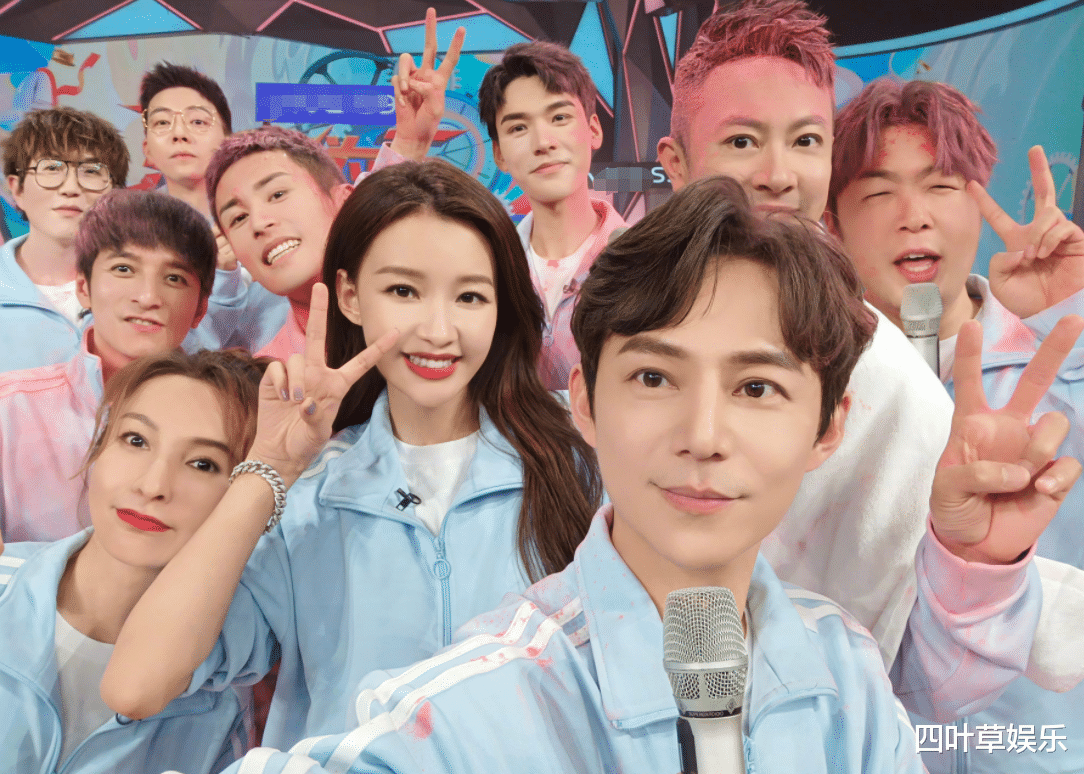 快乐大本营|《快本》下期糖分超标，三对荧幕CP来袭，张彬彬景甜现场发糖超甜