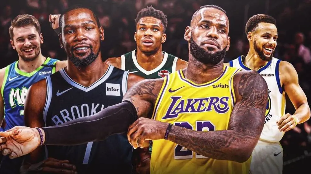 籃網(wǎng)隊(duì)|太吸金了！一天賺3000萬(wàn)！籃網(wǎng)大戰(zhàn)湖人來(lái)了