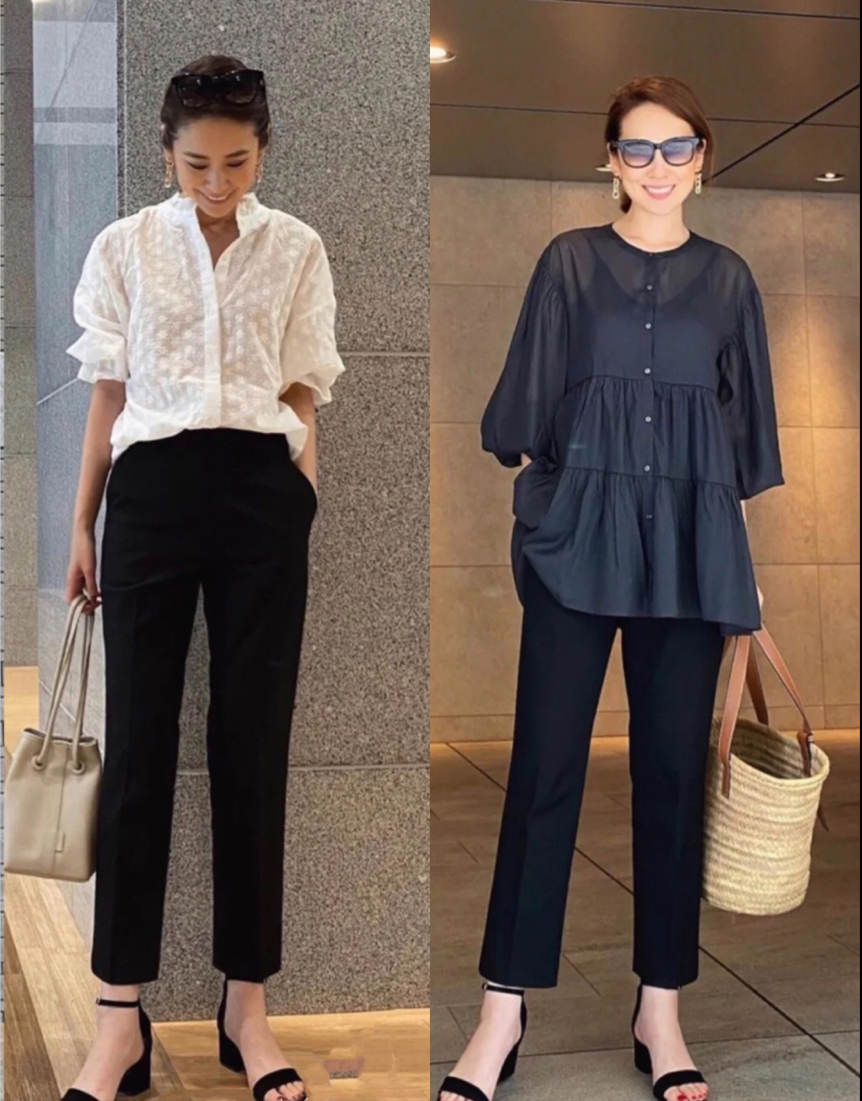 小喵说时尚|50多岁还这么美,她们成熟优雅有气质,完美诠释“时尚不分年龄”