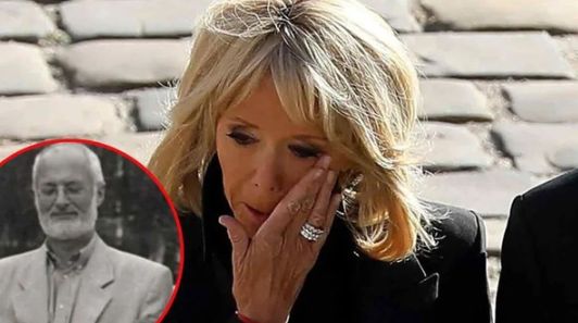 埃马纽埃尔·马克龙|1994年，41岁布丽吉特和16岁马克龙的恋情曝光，丈夫气得离家出走