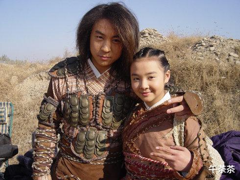 释小龙|当年的童年女神！14岁把初恋给了释小龙，27岁长成这样