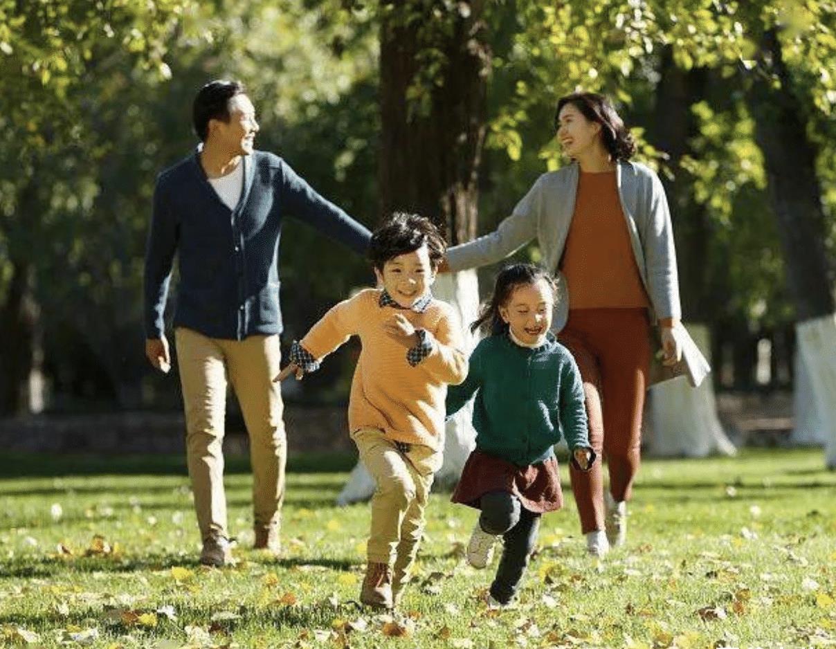 生活美学家 两个孩子全上名校,女儿收到7所名校的offer,教育孩子要从小开始