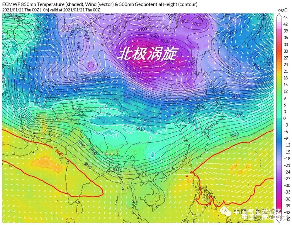 中国气象爱好者 离谱：广东福建热成夏天，局部破纪录！但西伯利亚在悄悄降温