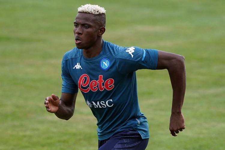 長春亞泰|韋斯特認為，奧斯梅恩的情況就像羅比尼奧，迪馬爾科的天賦還行