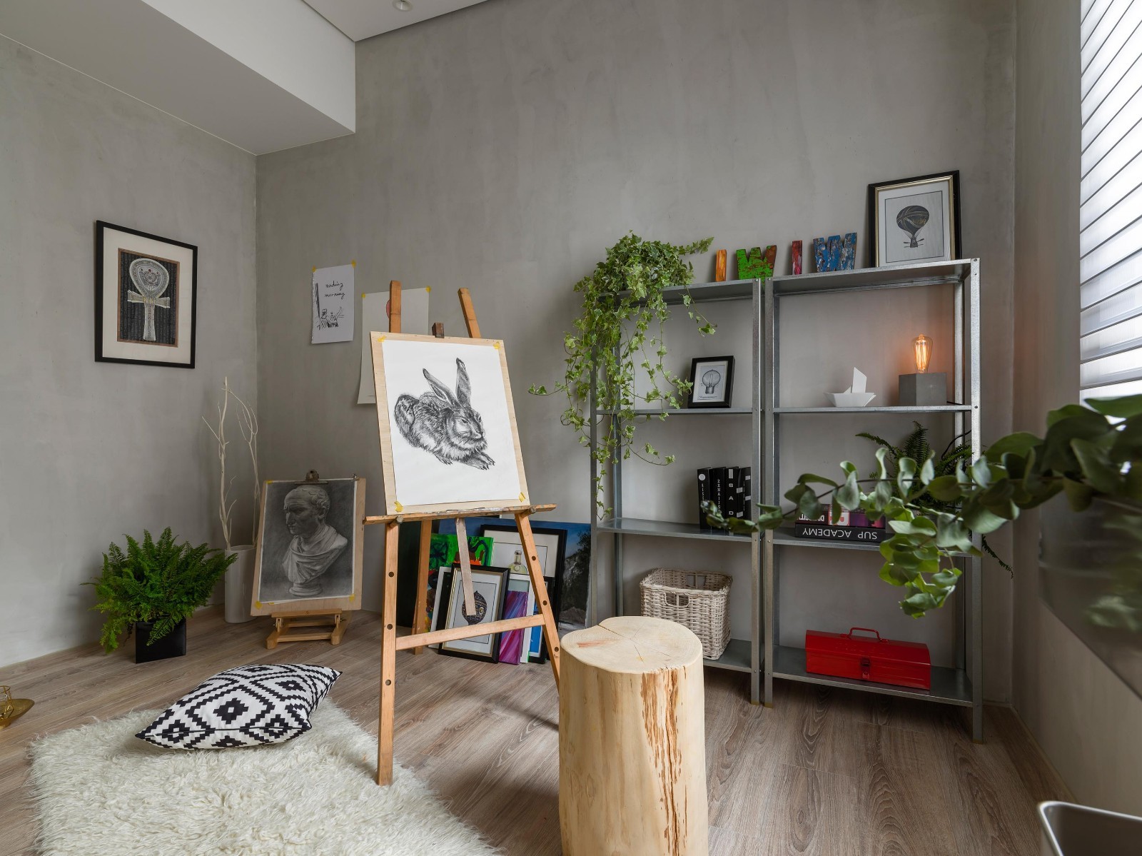 装修设计大全 90㎡艺术感性的装修风格！这样温馨舒适环境待多久都不会腻！