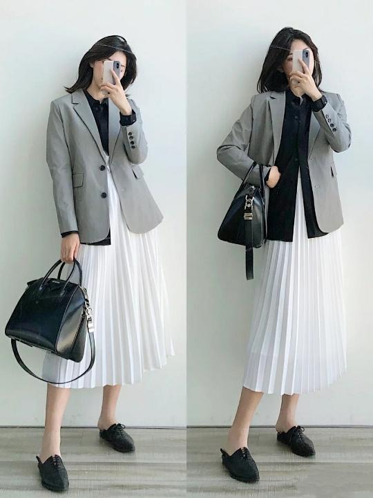 穿衣搭配|? 春季返工搭配，最重要的就是气质，这几款衣服成熟干练又有女人味