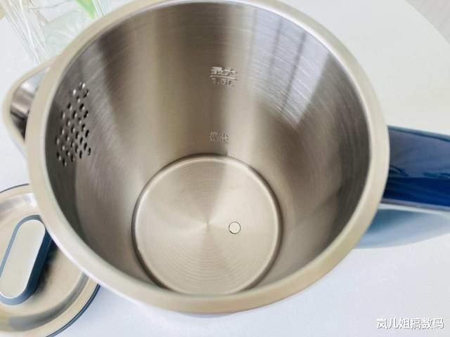 可视控温的智能烧水壶，让生活变得别样温暖